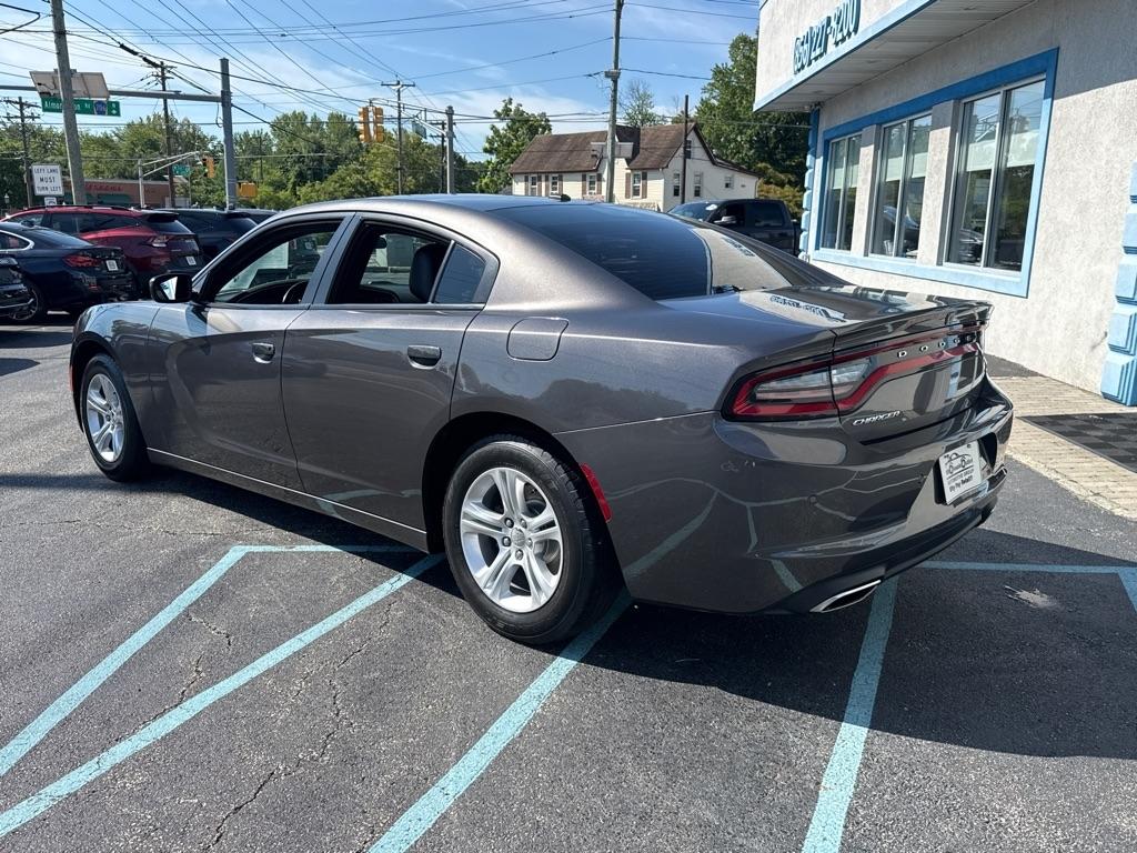 Dodge Charger SXT RWD 2021