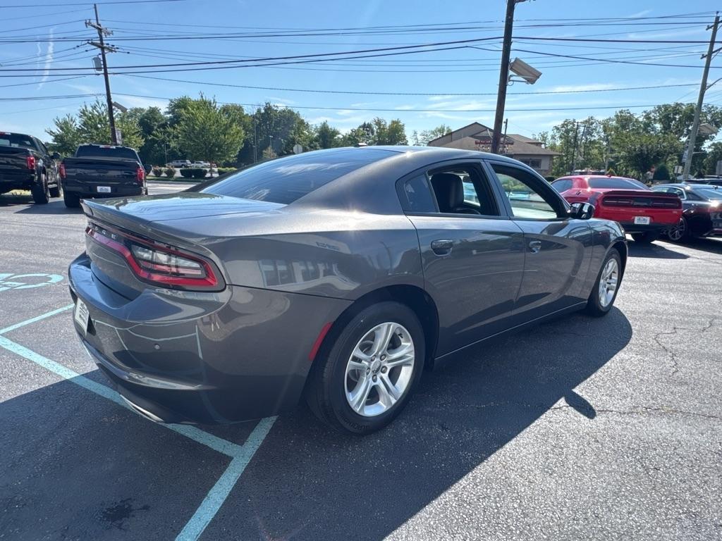 Dodge Charger SXT RWD 2021