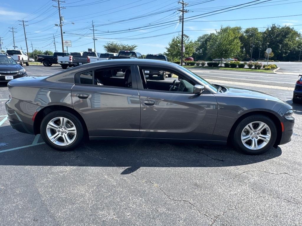 Dodge Charger SXT RWD 2021