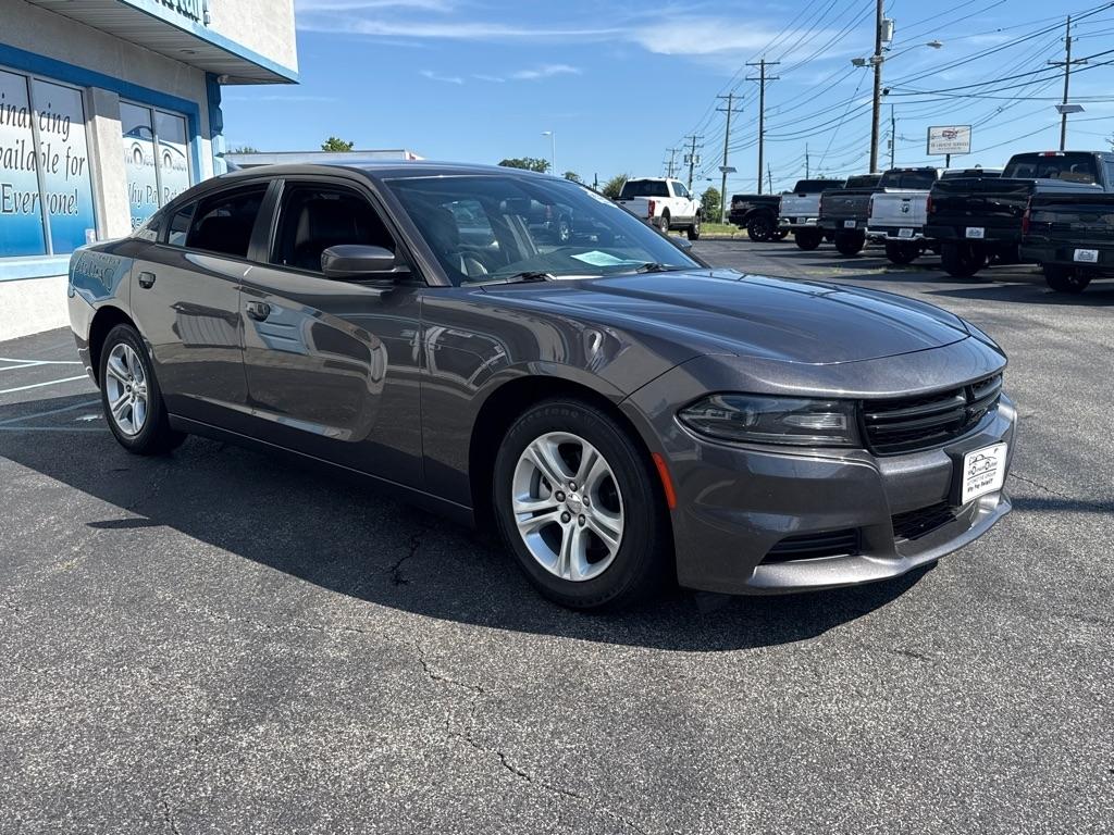 Dodge Charger SXT RWD 2021