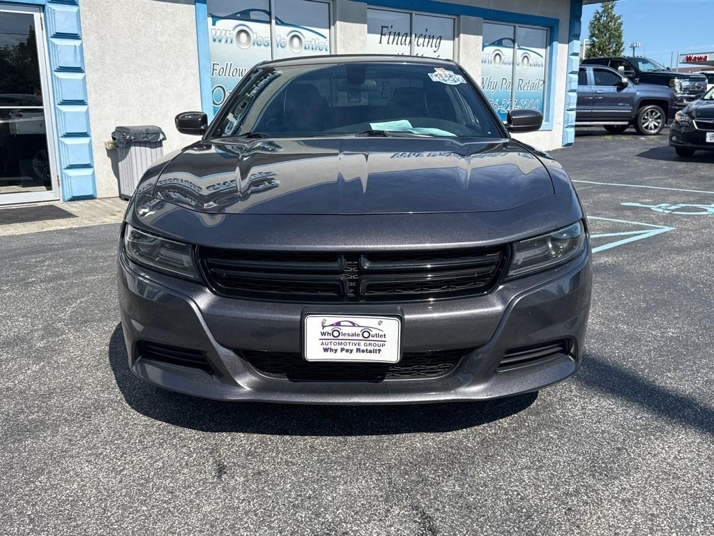 Dodge Charger SXT RWD 2021