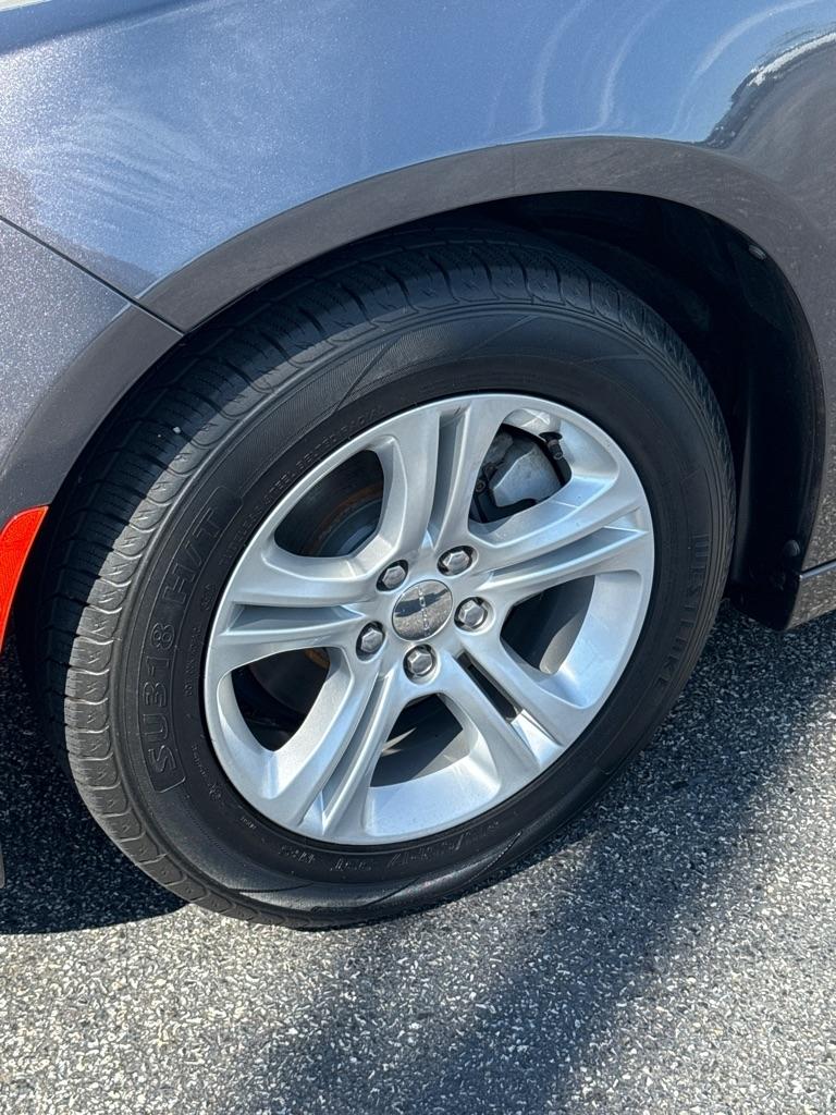 Dodge Charger SXT RWD 2021