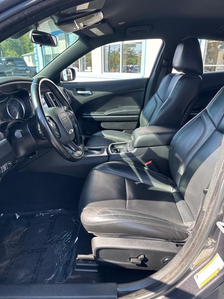 Dodge Charger SXT RWD 2021