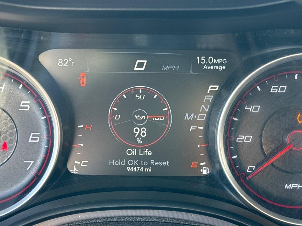 Dodge Charger SXT RWD 2021