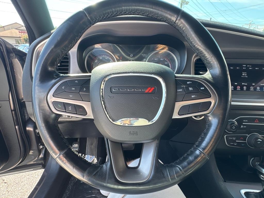 Dodge Charger SXT RWD 2021