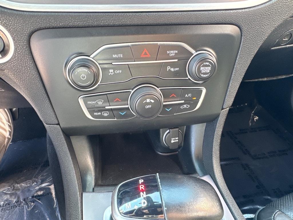 Dodge Charger SXT RWD 2021