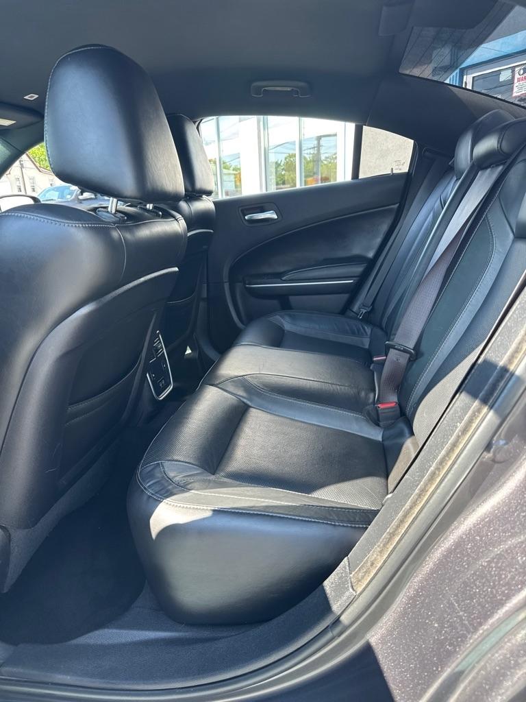 Dodge Charger SXT RWD 2021