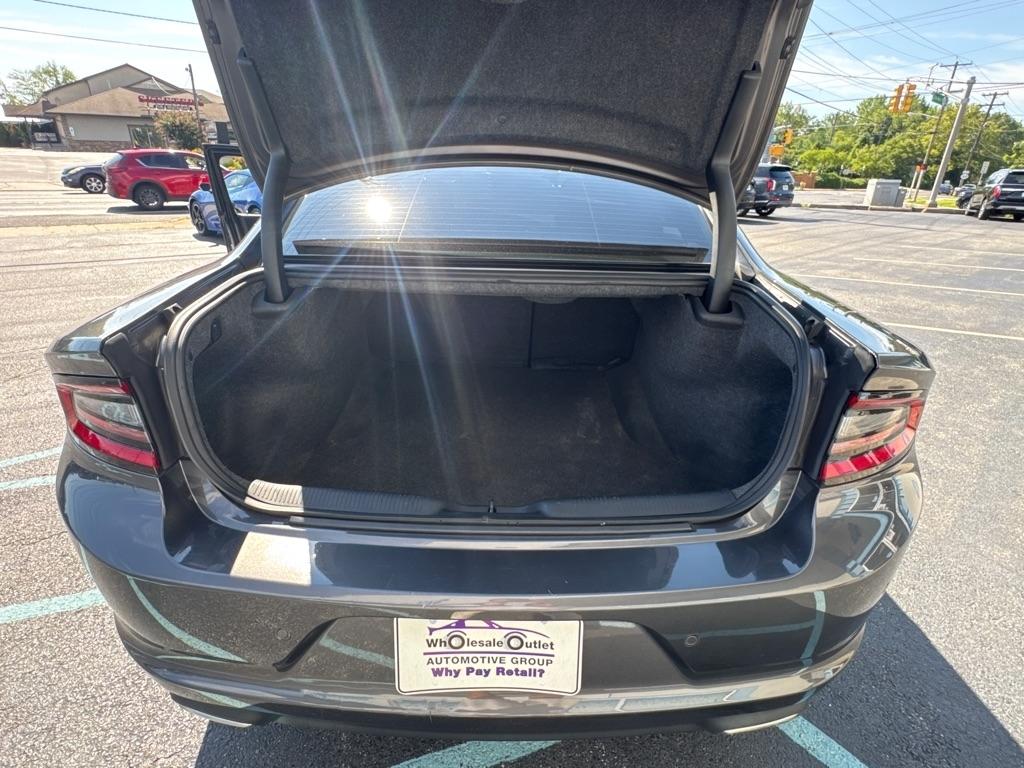 Dodge Charger SXT RWD 2021
