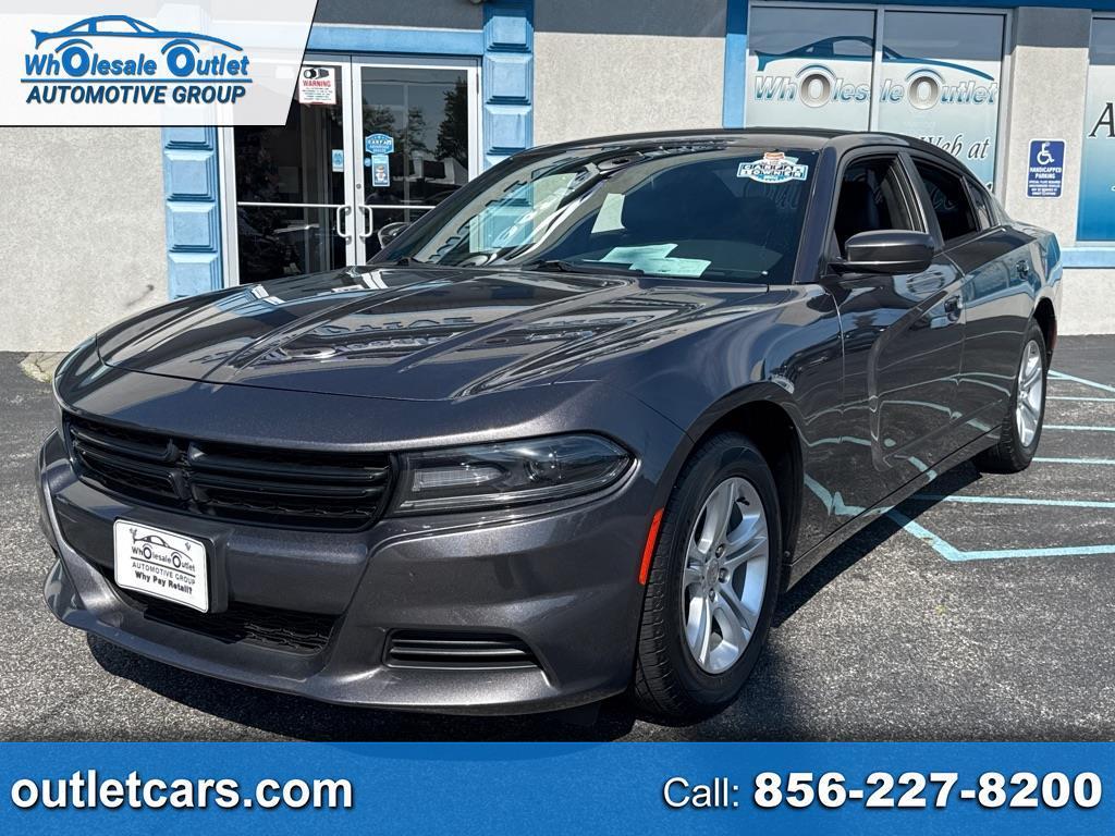 2021 Dodge Charger SXT RWD