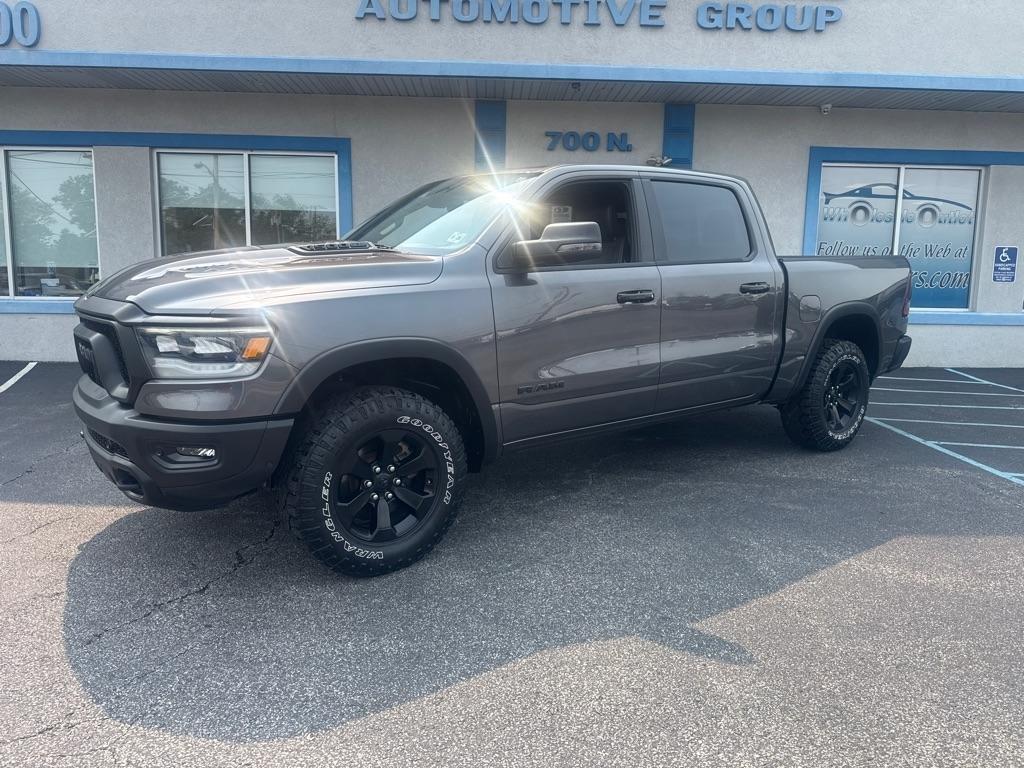 RAM 1500 Rebel 4x4 Crew Cab 5'7" Box 2023