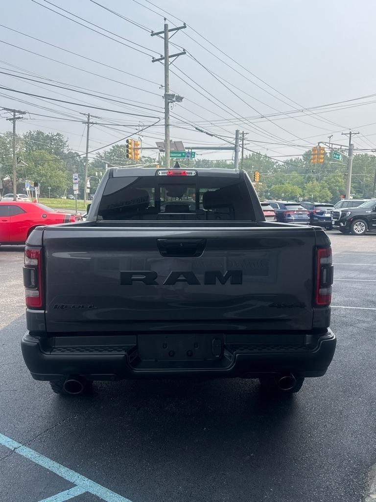 RAM 1500 Rebel 4x4 Crew Cab 5'7" Box 2023