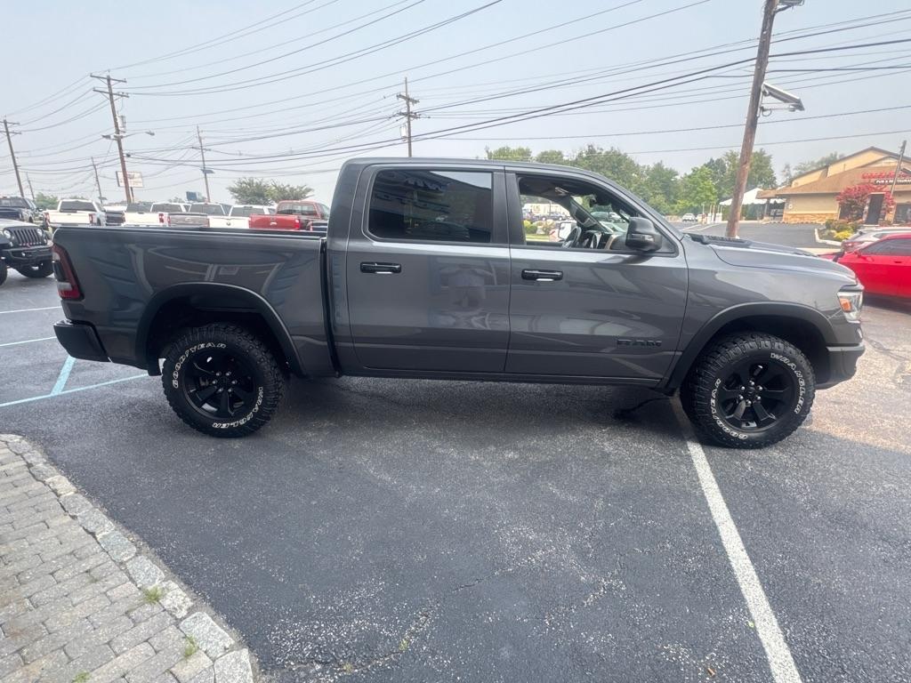 RAM 1500 Rebel 4x4 Crew Cab 5'7" Box 2023