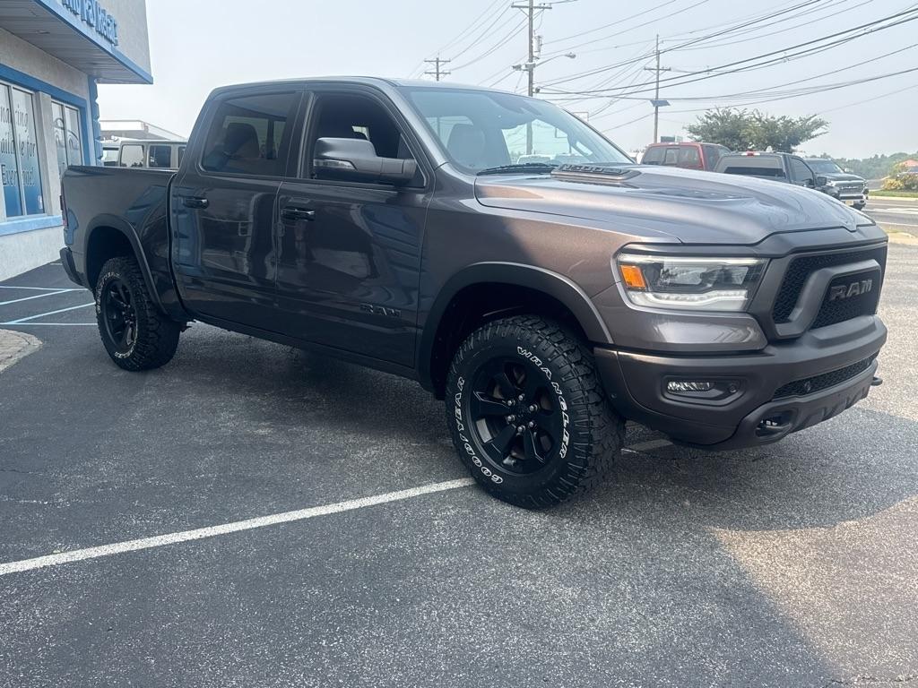 RAM 1500 Rebel 4x4 Crew Cab 5'7" Box 2023