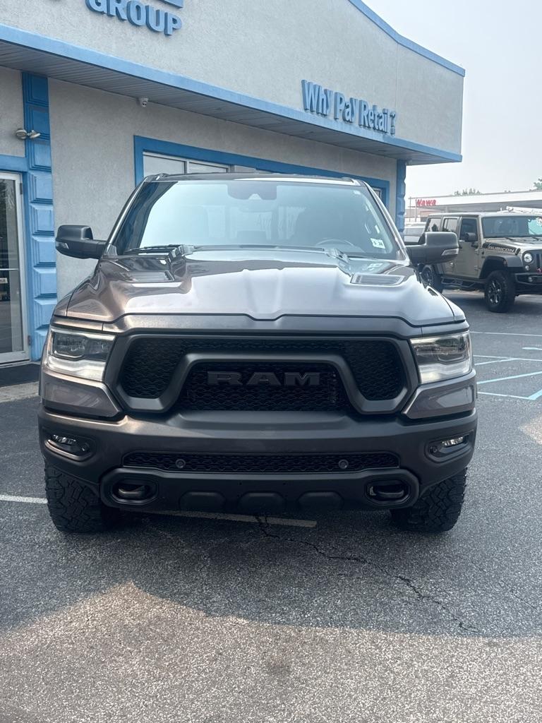 RAM 1500 Rebel 4x4 Crew Cab 5'7" Box 2023