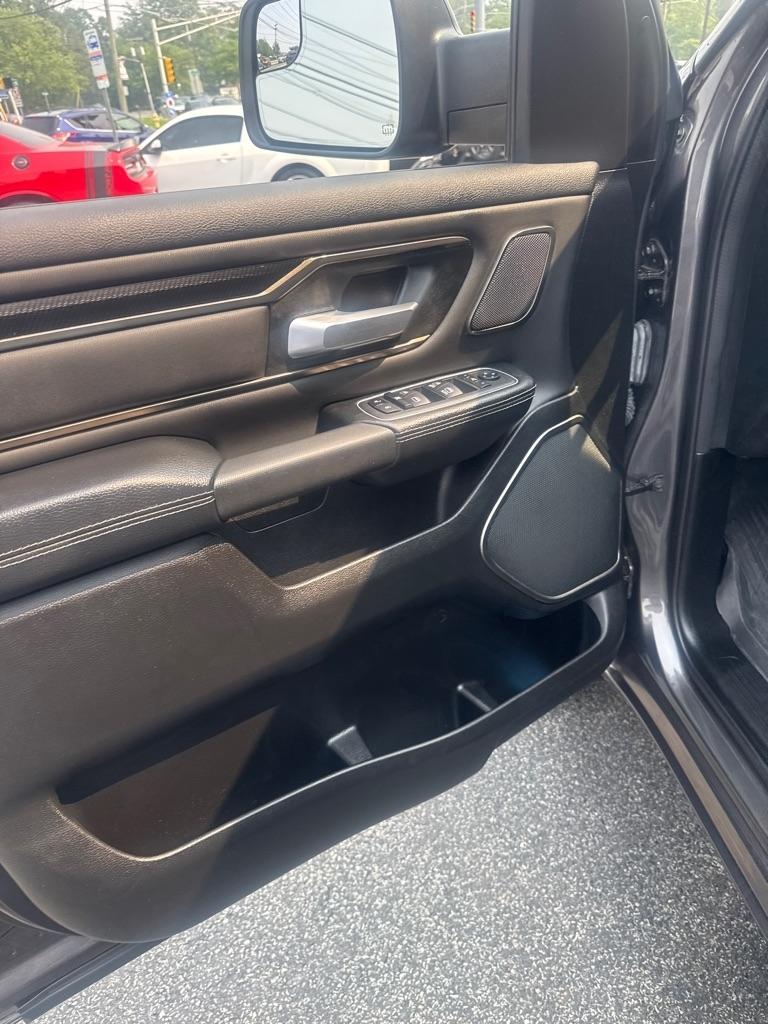 RAM 1500 Rebel 4x4 Crew Cab 5'7" Box 2023