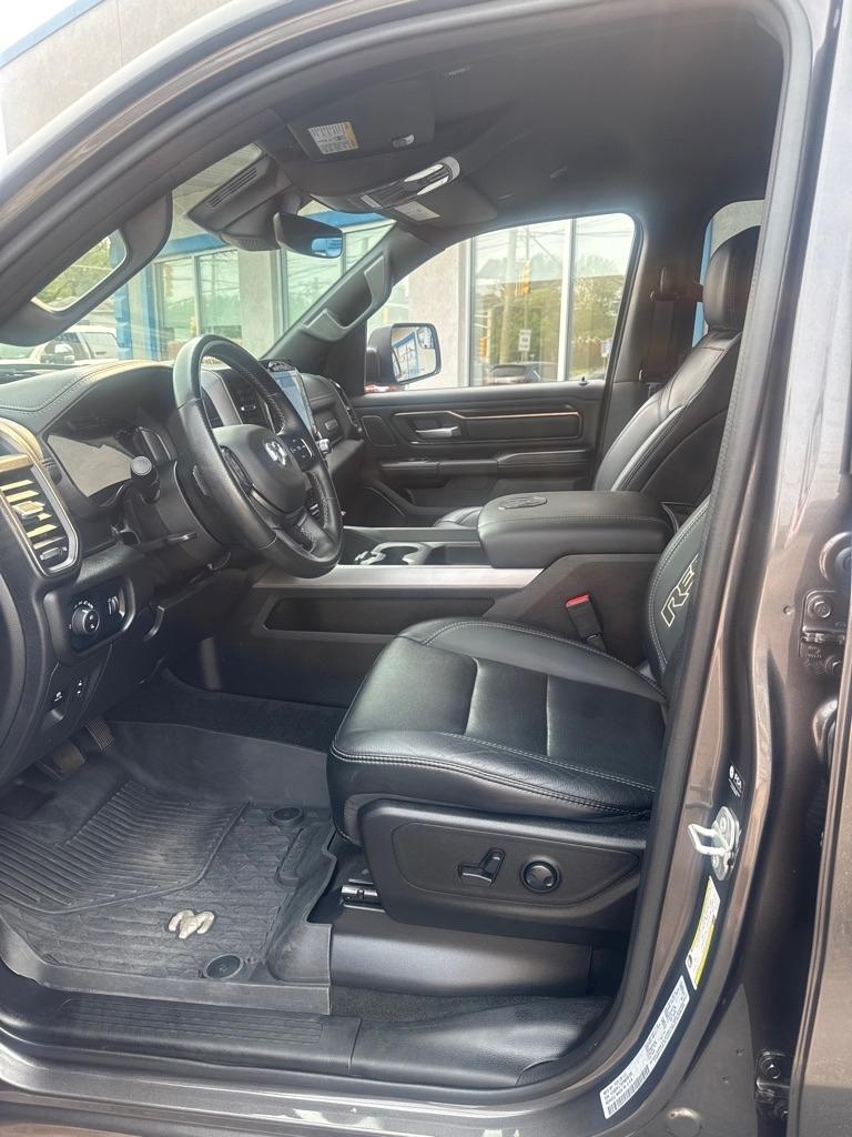 RAM 1500 Rebel 4x4 Crew Cab 5'7" Box 2023