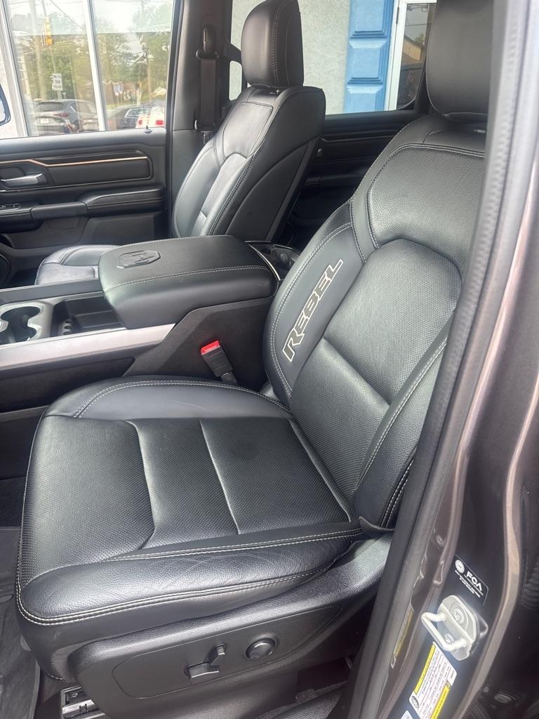 RAM 1500 Rebel 4x4 Crew Cab 5'7" Box 2023