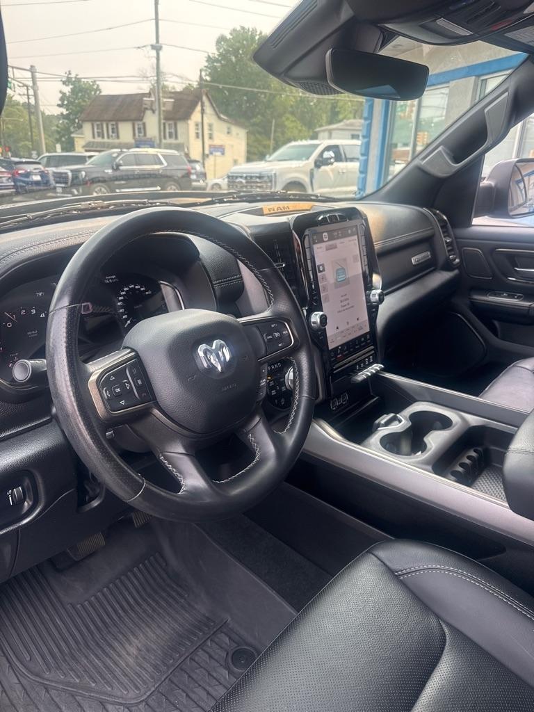 RAM 1500 Rebel 4x4 Crew Cab 5'7" Box 2023