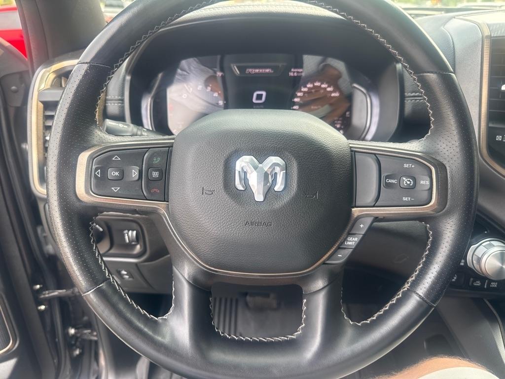 RAM 1500 Rebel 4x4 Crew Cab 5'7" Box 2023
