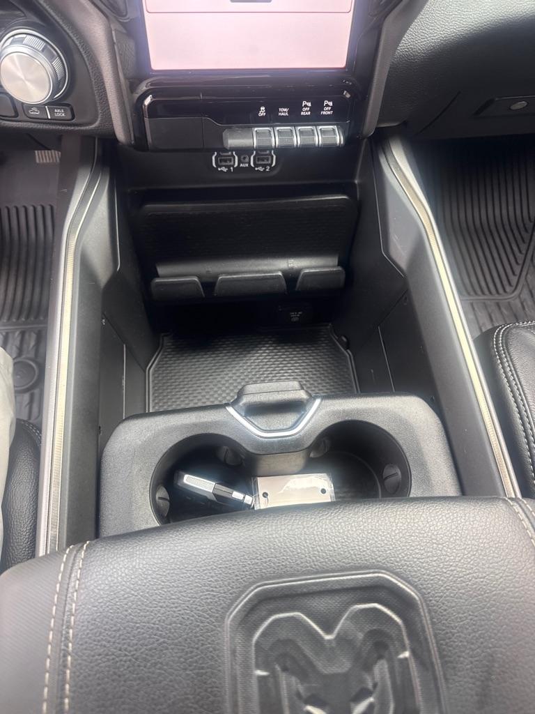 RAM 1500 Rebel 4x4 Crew Cab 5'7" Box 2023