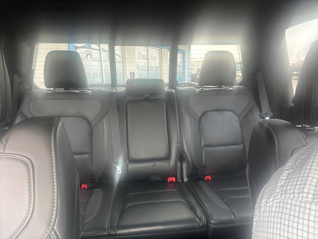 RAM 1500 Rebel 4x4 Crew Cab 5'7" Box 2023