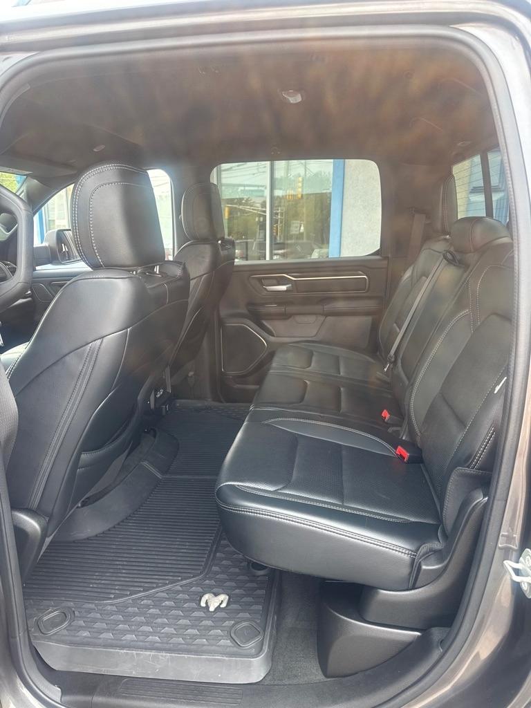 RAM 1500 Rebel 4x4 Crew Cab 5'7" Box 2023