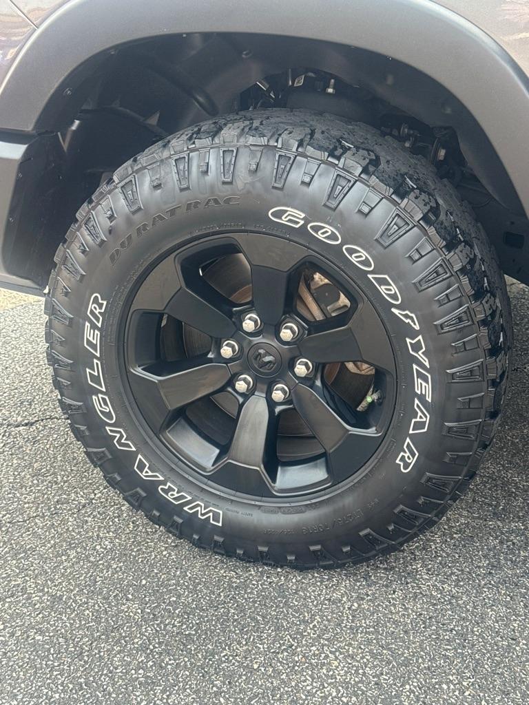 RAM 1500 Rebel 4x4 Crew Cab 5'7" Box 2023