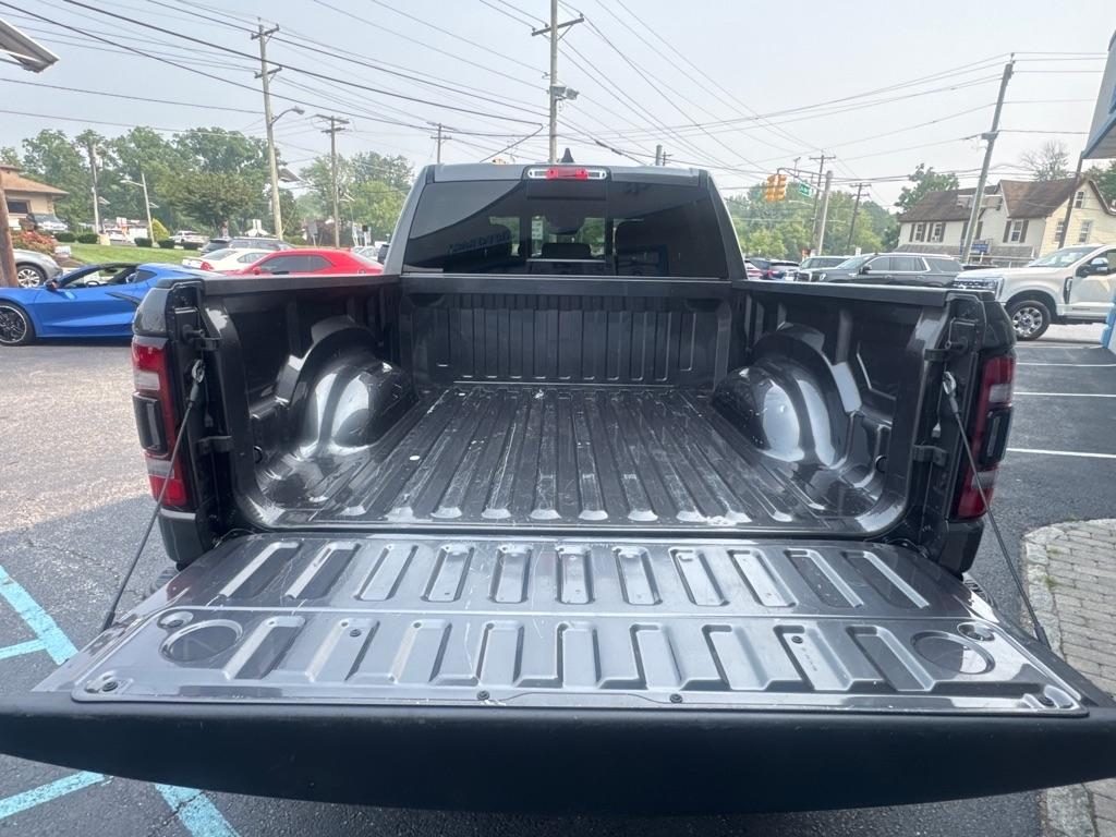 RAM 1500 Rebel 4x4 Crew Cab 5'7" Box 2023