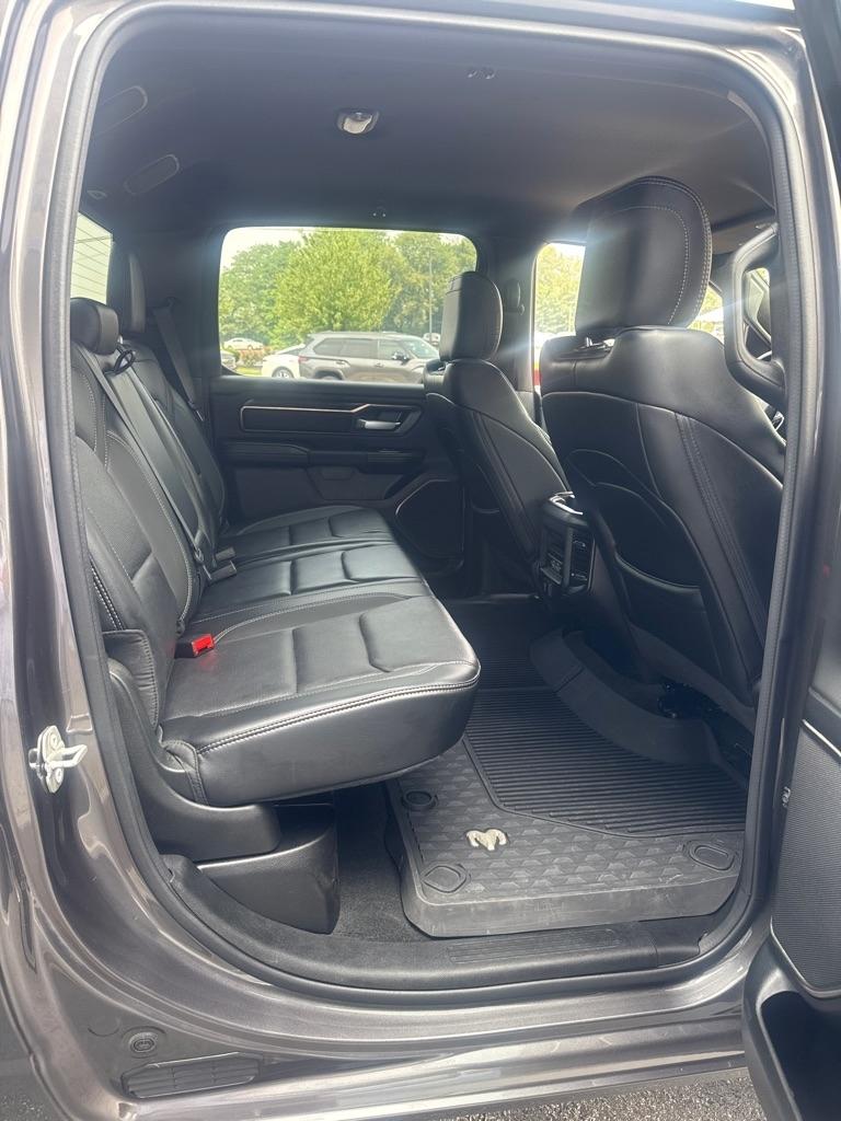 RAM 1500 Rebel 4x4 Crew Cab 5'7" Box 2023