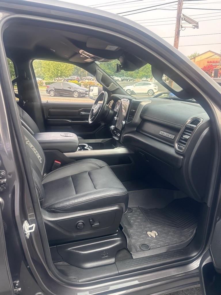 RAM 1500 Rebel 4x4 Crew Cab 5'7" Box 2023