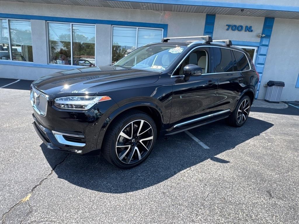 Volvo XC90 B5 AWD Plus 7P 2023