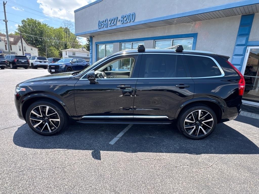 Volvo XC90 B5 AWD Plus 7P 2023