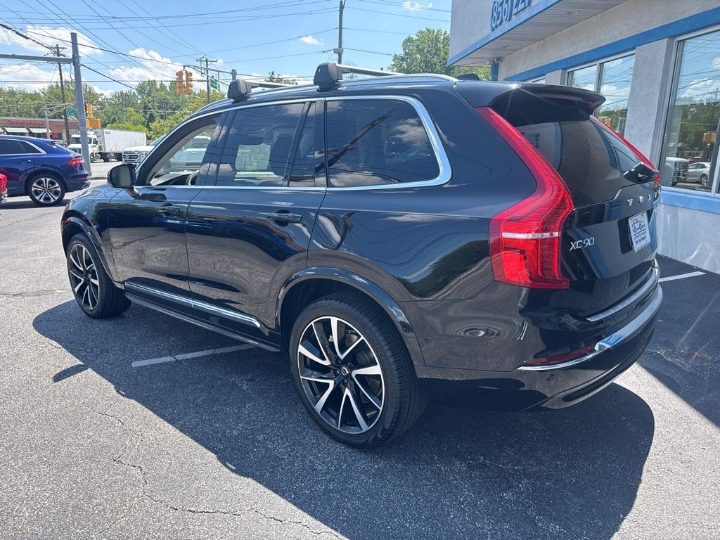 Volvo XC90 B5 AWD Plus 7P 2023