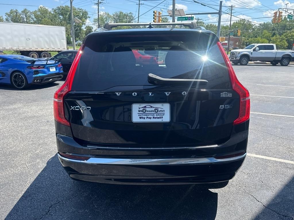 Volvo XC90 B5 AWD Plus 7P 2023