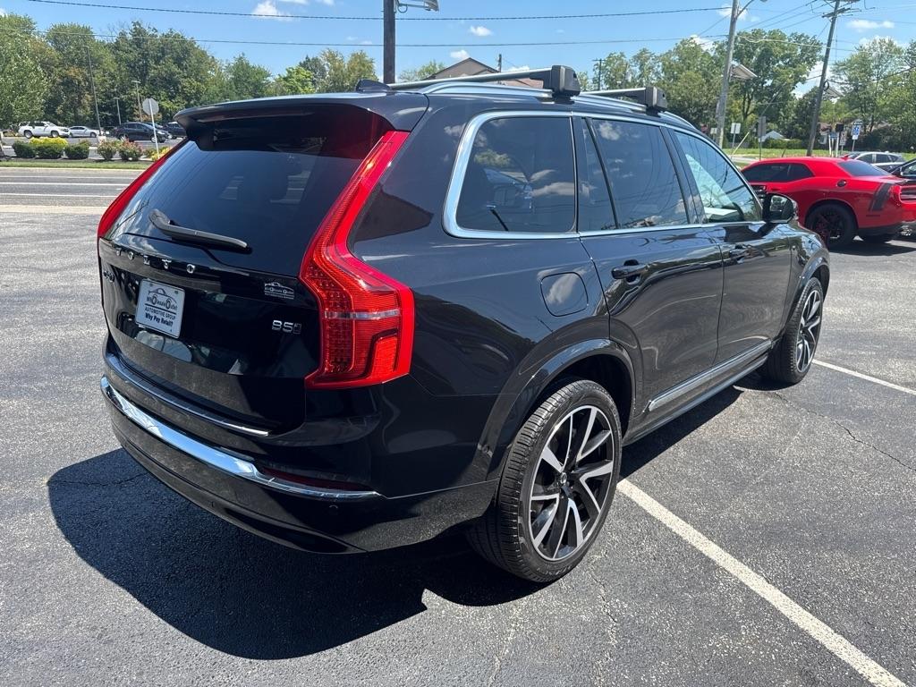 Volvo XC90 B5 AWD Plus 7P 2023