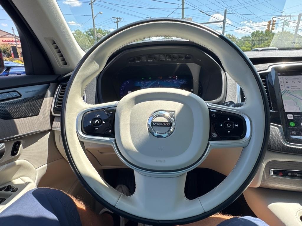 Volvo XC90 B5 AWD Plus 7P 2023