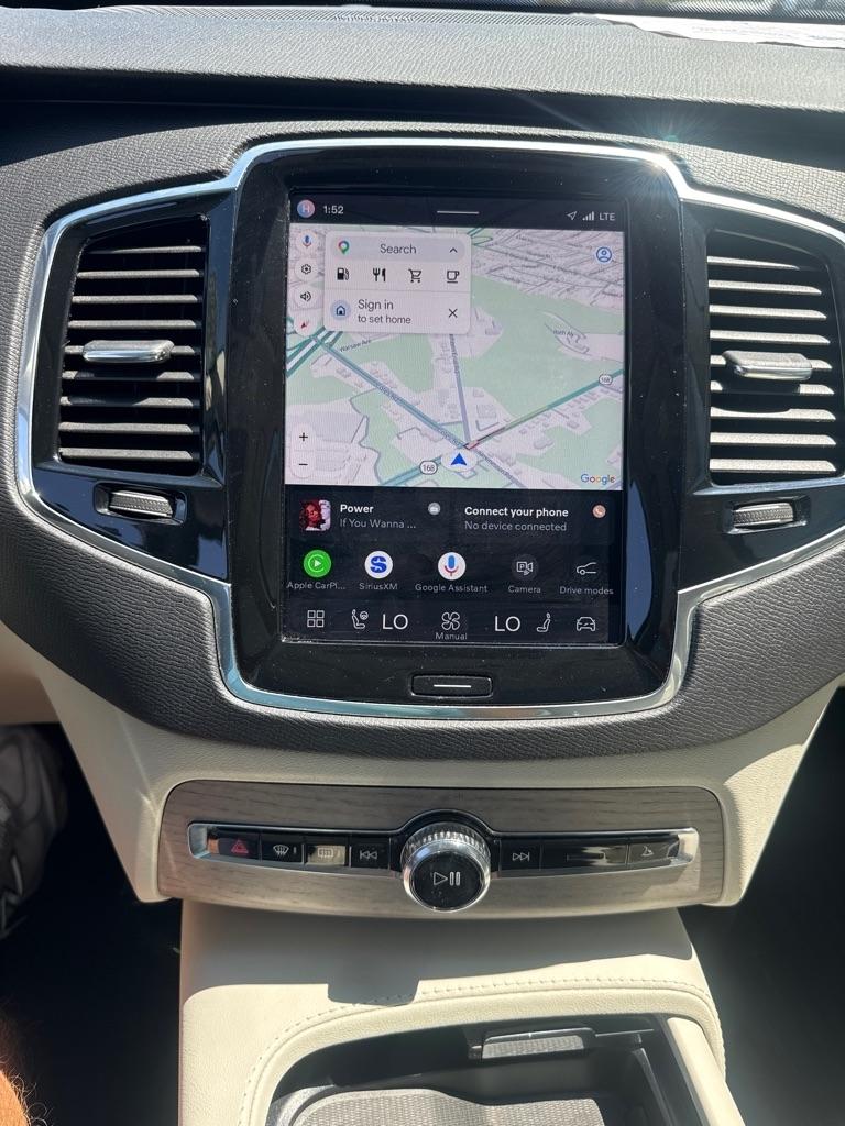 Volvo XC90 B5 AWD Plus 7P 2023