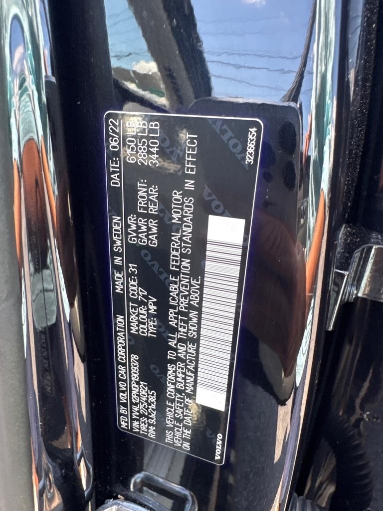 Volvo XC90 B5 AWD Plus 7P 2023