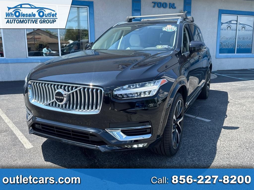 2023 Volvo XC90 B5 AWD Plus 7P
