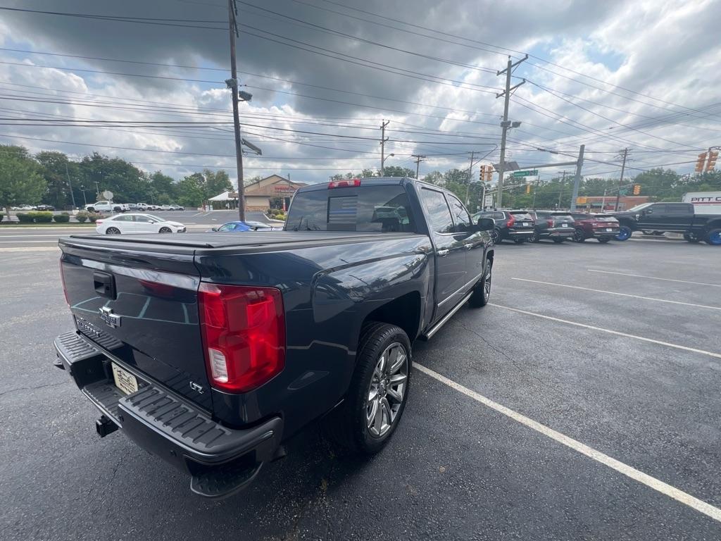 Chevrolet Silverado 1500 4WD Crew Cab 143.5" LTZ w/2LZ 2018