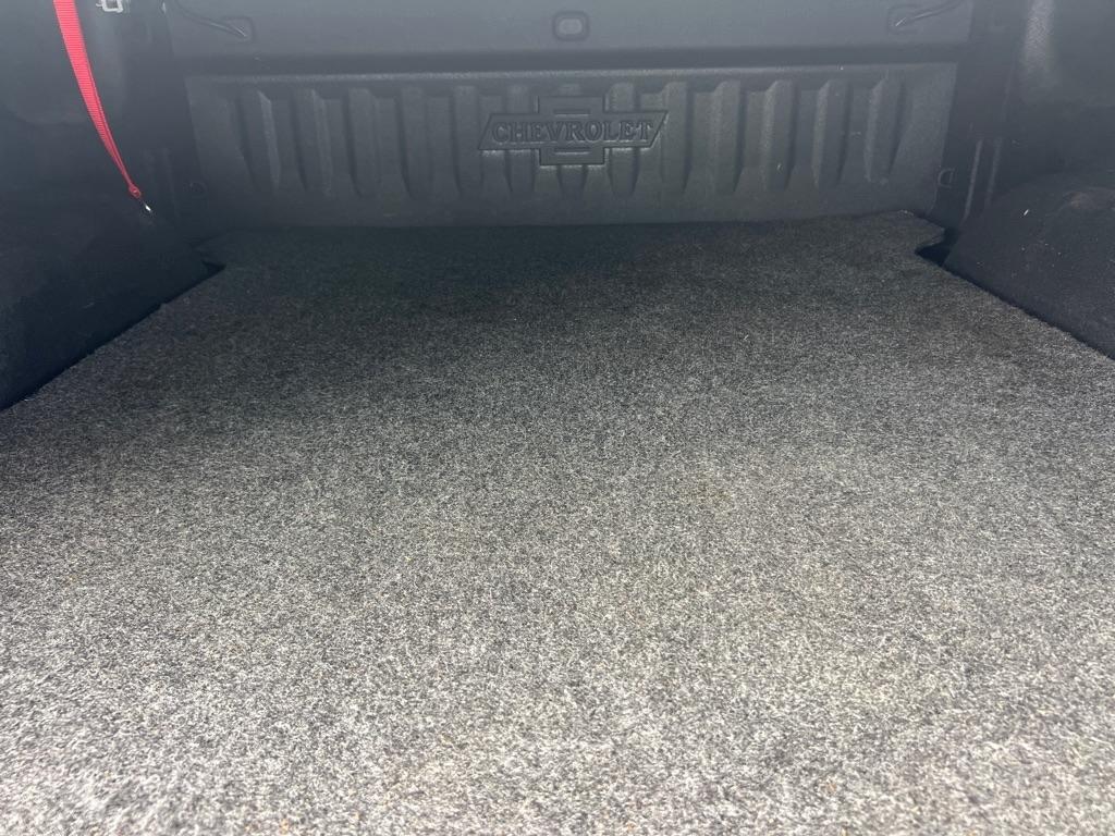 Chevrolet Silverado 1500 4WD Crew Cab 143.5" LTZ w/2LZ 2018