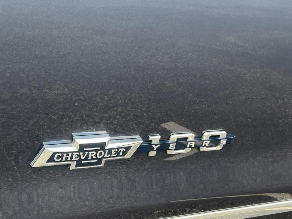 Chevrolet Silverado 1500 4WD Crew Cab 143.5" LTZ w/2LZ 2018