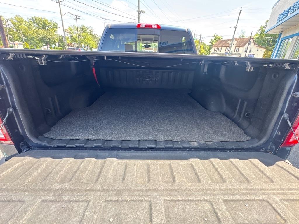 Chevrolet Silverado 1500 4WD Crew Cab 143.5" LTZ w/2LZ 2018