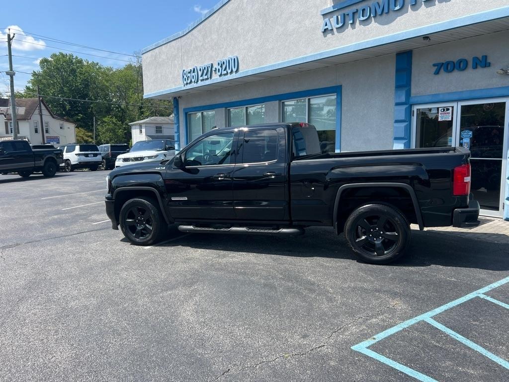 GMC Sierra 1500 Limited 4WD Double Cab 2019