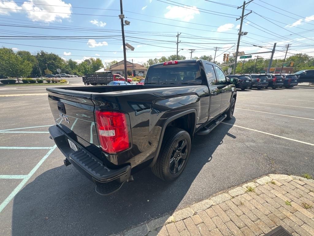 GMC Sierra 1500 Limited 4WD Double Cab 2019