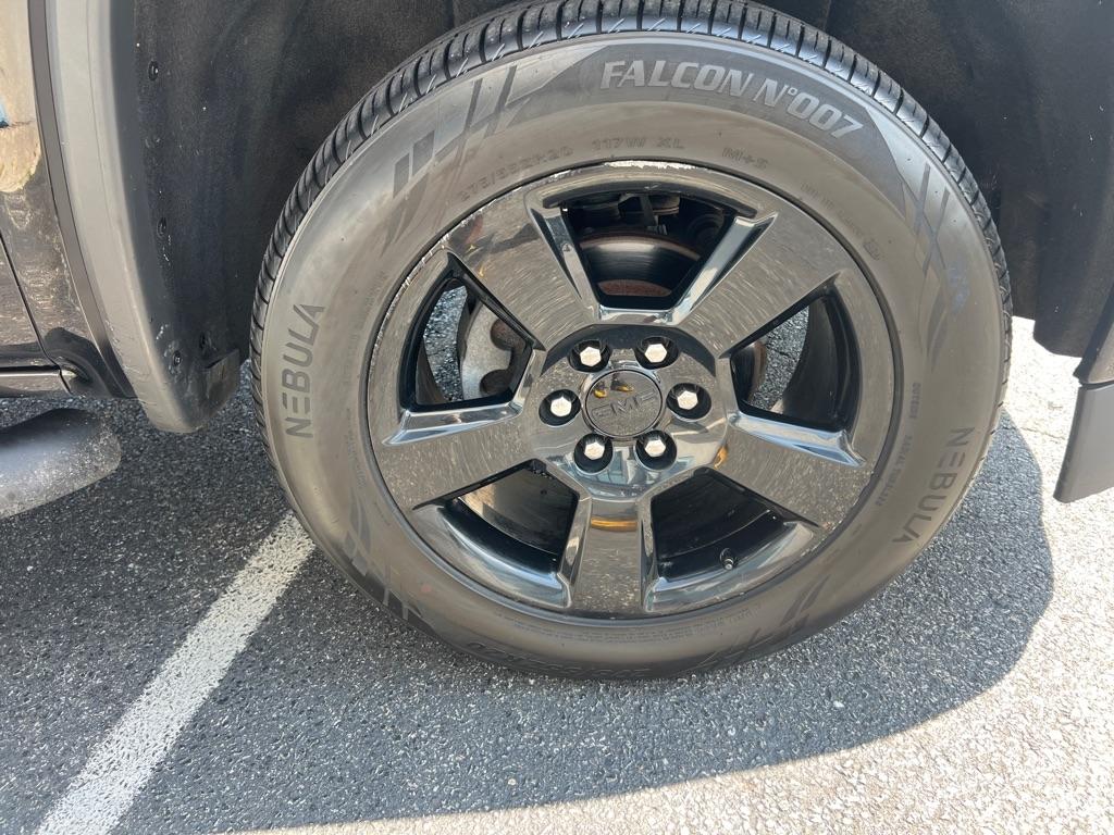 GMC Sierra 1500 Limited 4WD Double Cab 2019
