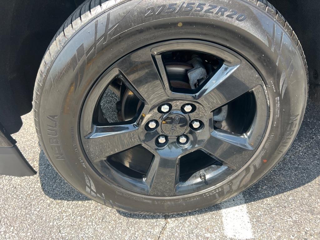 GMC Sierra 1500 Limited 4WD Double Cab 2019