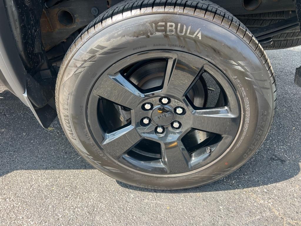 GMC Sierra 1500 Limited 4WD Double Cab 2019