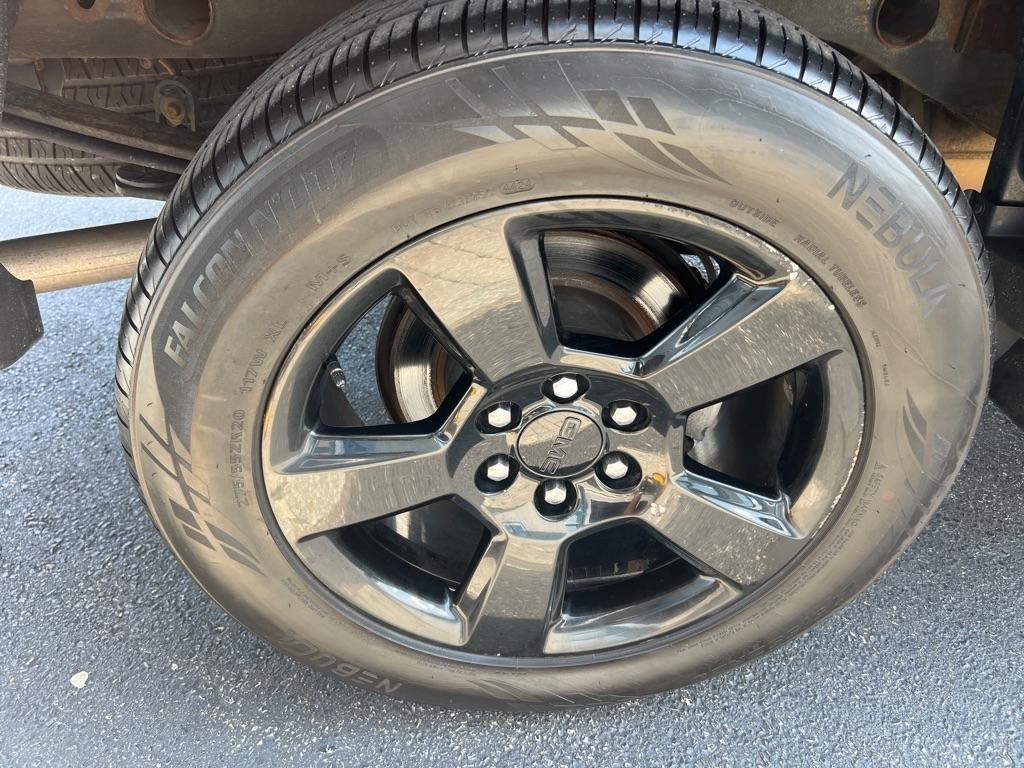 GMC Sierra 1500 Limited 4WD Double Cab 2019
