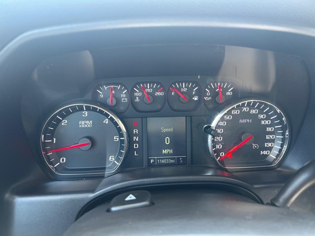 GMC Sierra 1500 Limited 4WD Double Cab 2019